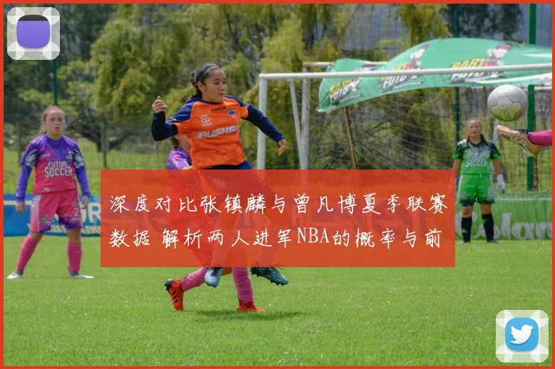 深度对比张镇麟与曾凡博夏季联赛数据 解析两人进军NBA的概率与前景