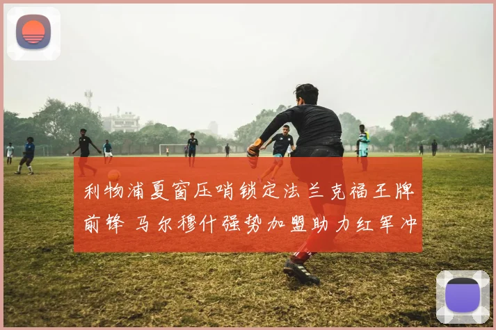 利物浦夏窗压哨锁定法兰克福王牌前锋 马尔穆什强势加盟助力红军冲击多线冠军